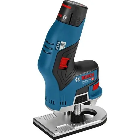 Bosch GKF 12V-8 Kantfräs Lågt pris